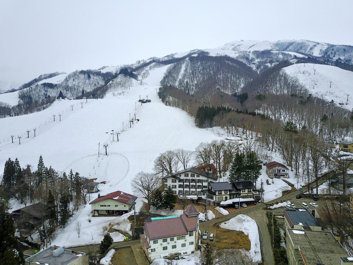Asuka Lodge Hakuba Exterior foto