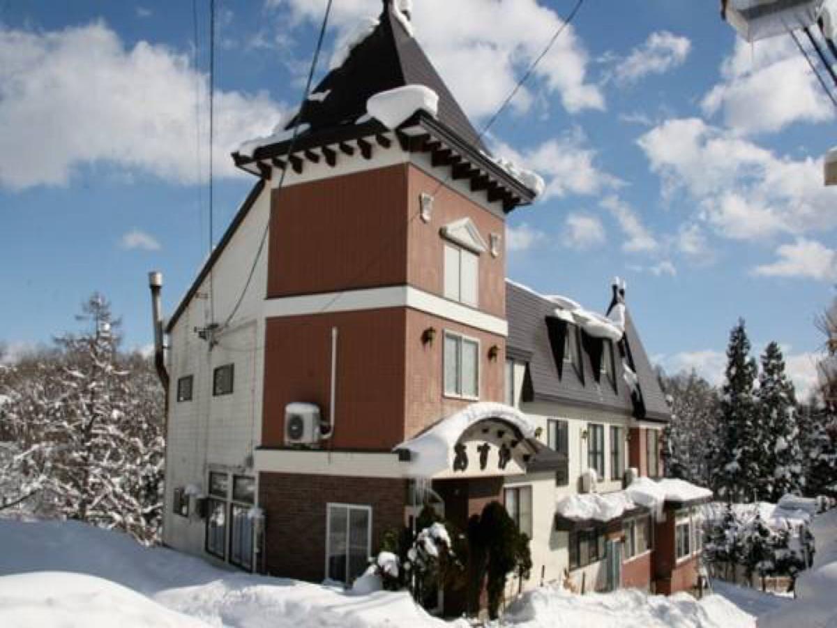 Asuka Lodge Hakuba Exterior foto