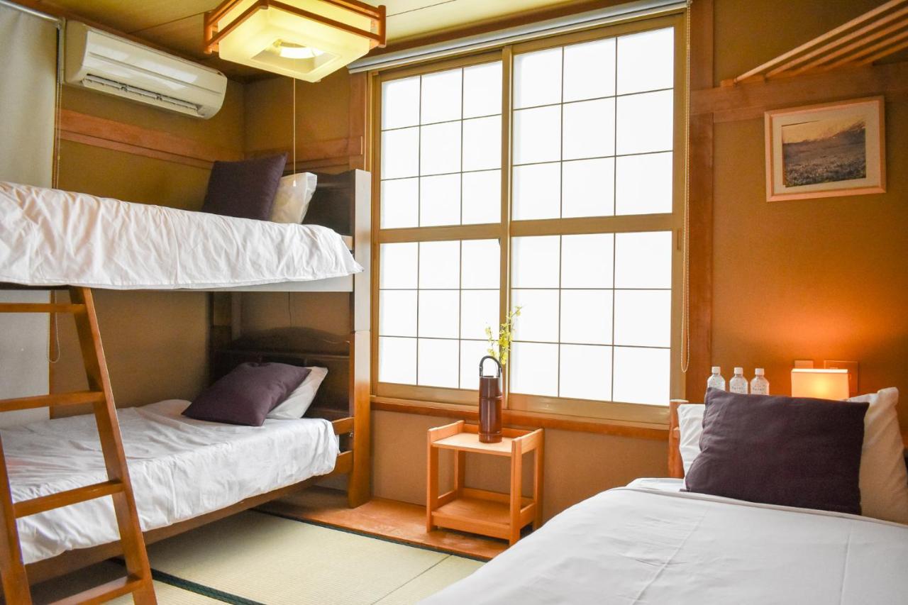 Asuka Lodge Hakuba Exterior foto